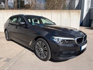 BMW 5 Series 2019