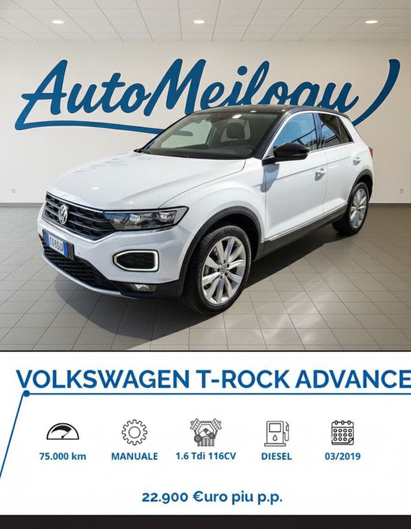 Volkswagen T-Roc