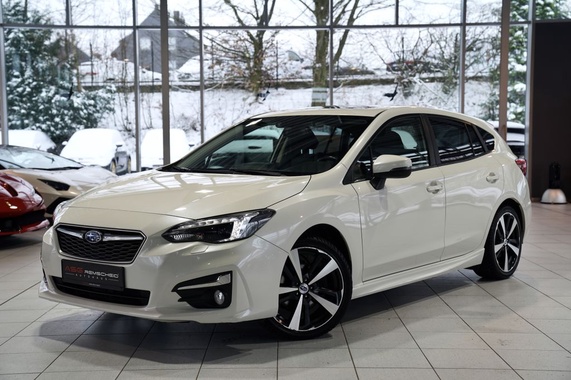 Subaru Impreza 2017