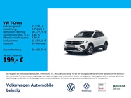 Volkswagen T-Cross 2025