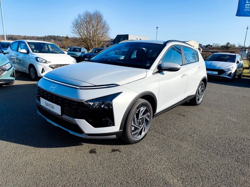 Hyundai Bayon 2026