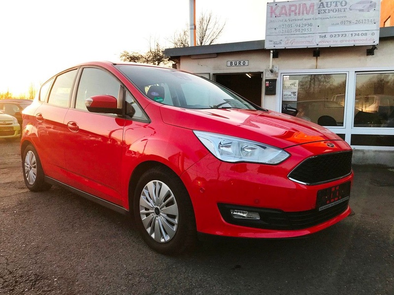 Ford C-Max