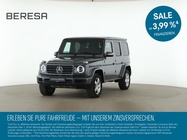 Mercedes-Benz G-Class 2022
