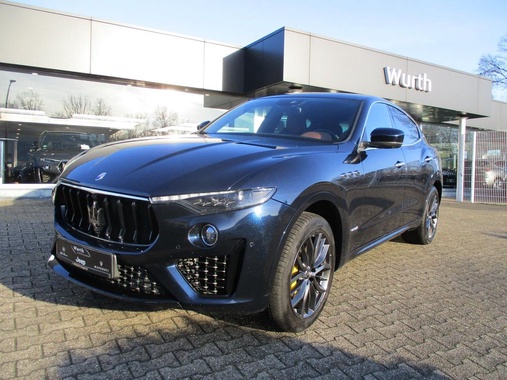 Maserati Levante 2021