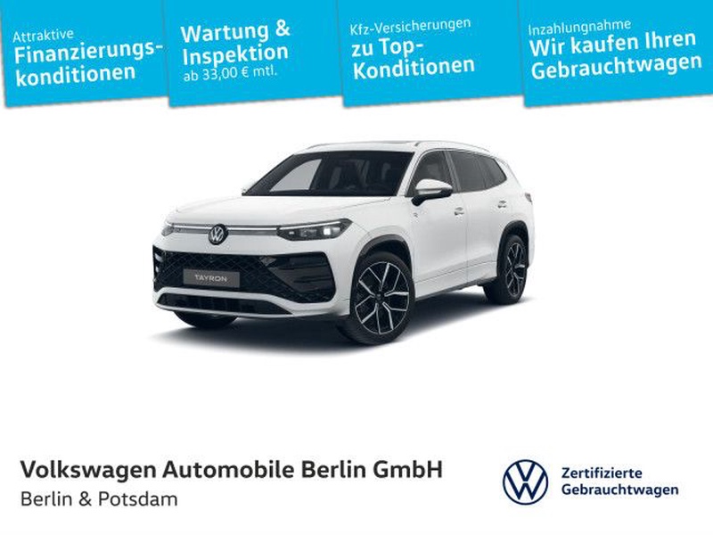 Volkswagen Tayron