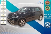 Volkswagen T-Cross 2020