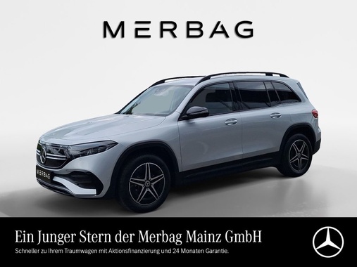 Mercedes-Benz EQB 2025