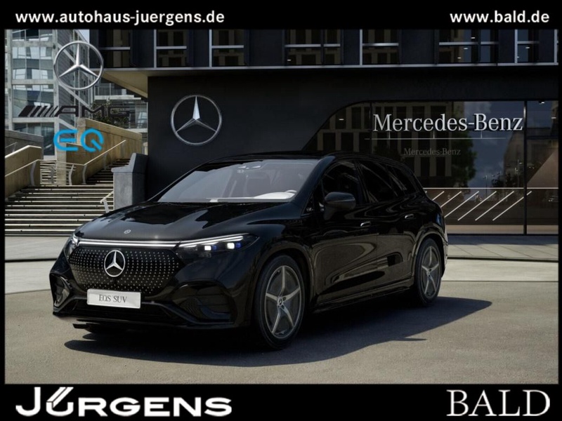 Mercedes-Benz EQS