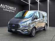 Ford Transit Custom 2021