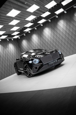 Bentley Continental GTC 2020