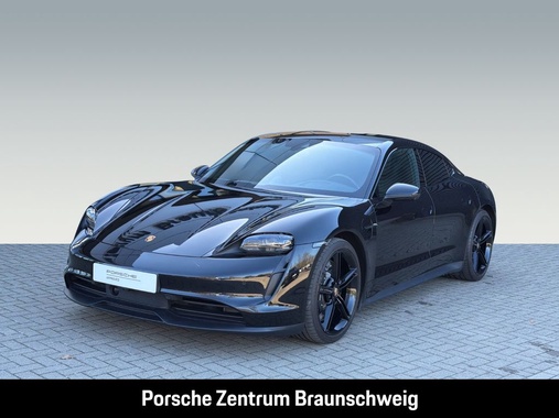 Porsche Taycan 2021