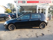 Volkswagen Golf 2013