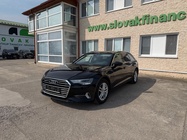 Audi A6 2023