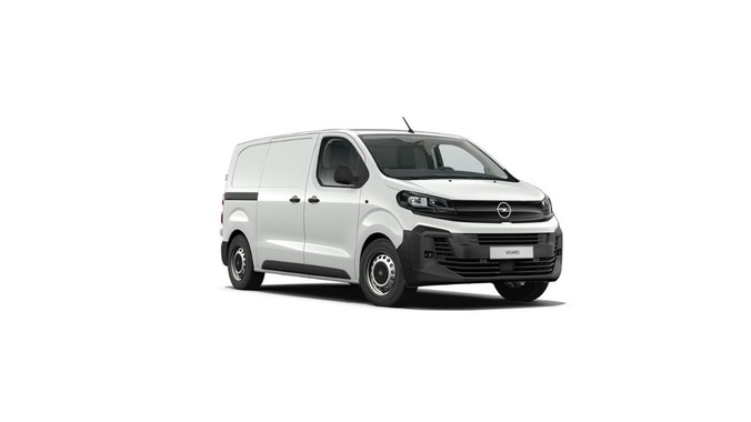 Opel Vivaro 2026