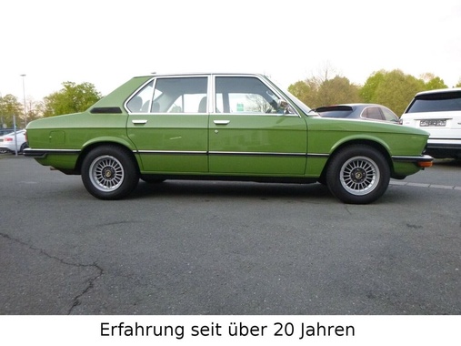 BMW 5 Series 1979
