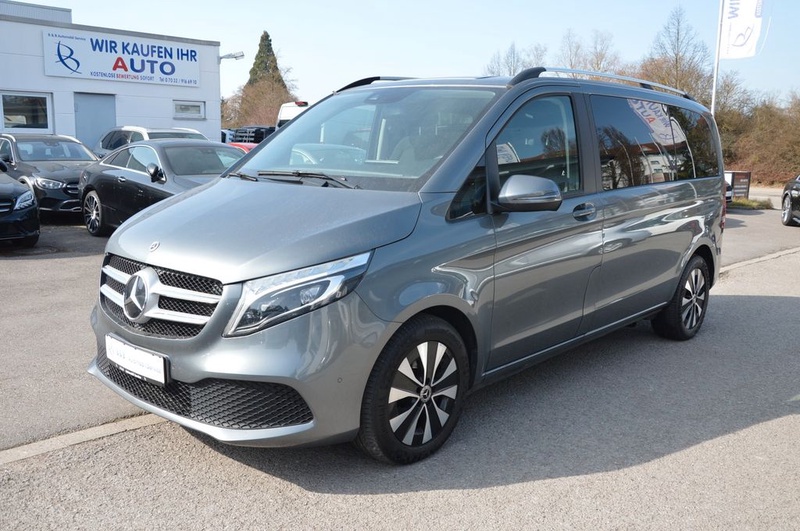 Mercedes-Benz V-Class