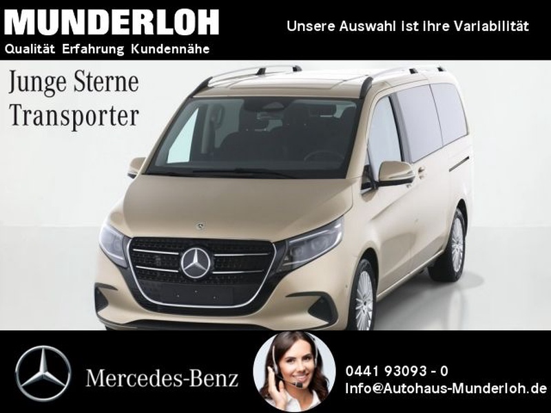 Mercedes-Benz V-Class