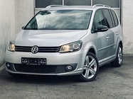 Volkswagen Touran 2011