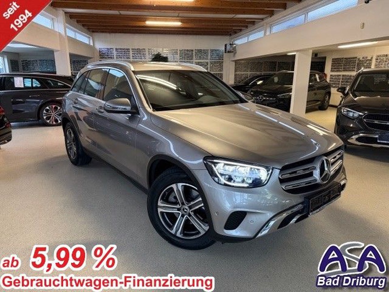 Mercedes-Benz GLC-Class