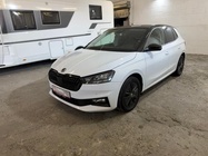 Skoda Fabia 2022