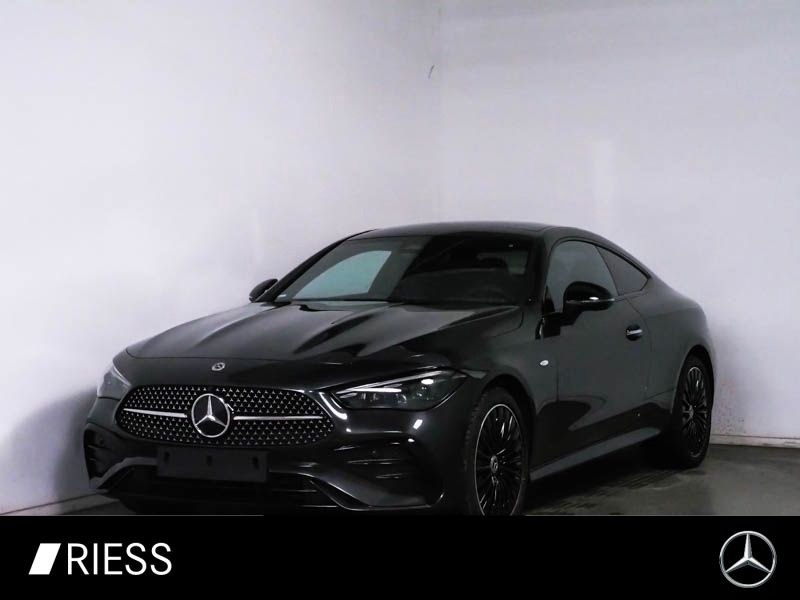 Mercedes-Benz CLE-Class