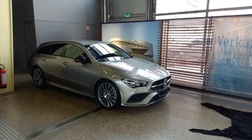 Mercedes-Benz CLA-Class 2019