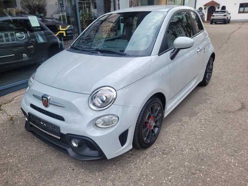 Abarth 595 2019