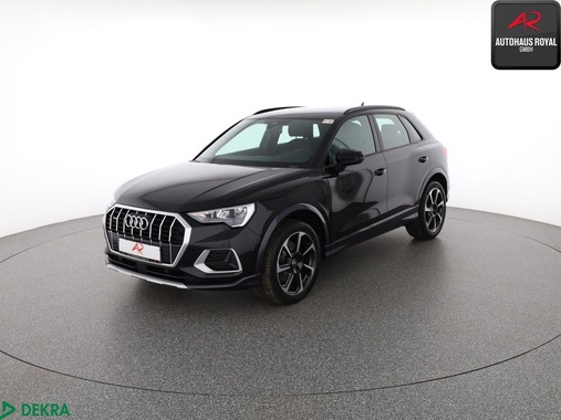Audi Q3 2021