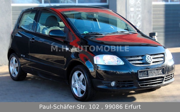 Volkswagen Fox 2011