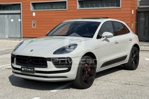 Porsche Macan 2023