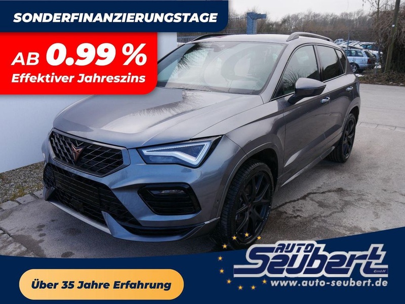 Cupra Ateca