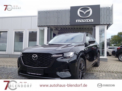 Mazda CX-60 2025