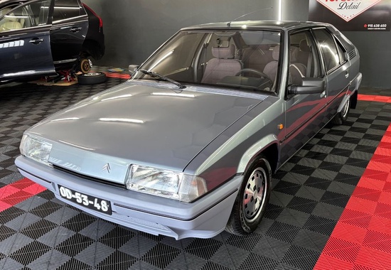 Citroen BX 1987