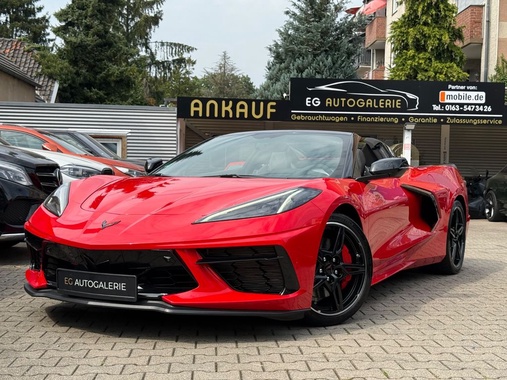 Corvette C6 2023