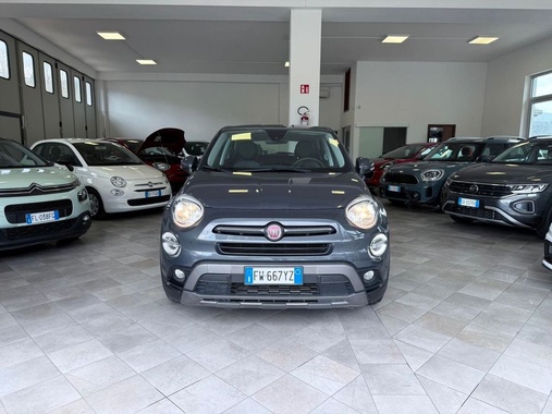 Fiat 500X 2019