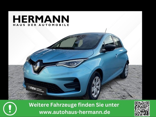 Renault ZOE 2021
