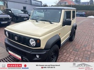 Suzuki Jimny 2021