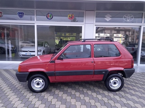 Fiat Panda 2003