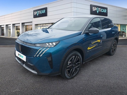 Peugeot 3008 2026