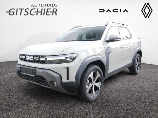Dacia Duster 2025