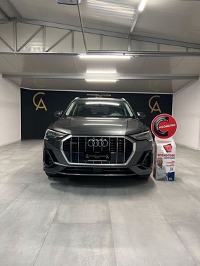 Audi Q3 2021