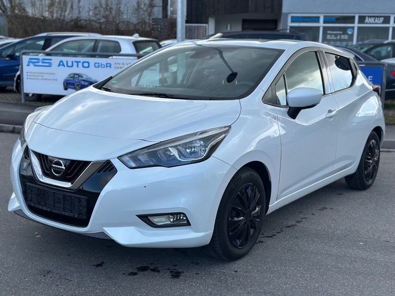 Nissan Micra
