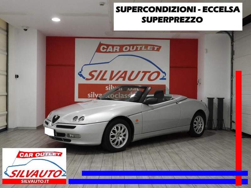 Alfa Romeo Spider