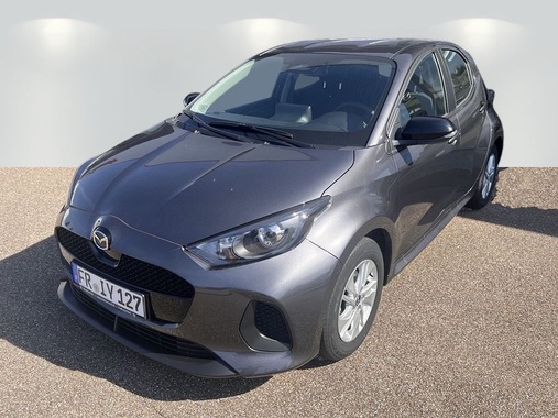 Mazda 2 2025