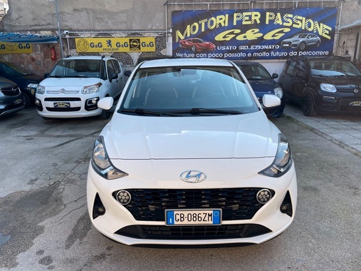 Hyundai i10 2020