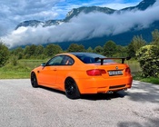 BMW M3 2011