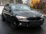 BMW 1 Series 2016