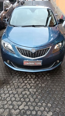 Lancia Ypsilon 2022