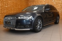 Audi A6 2015
