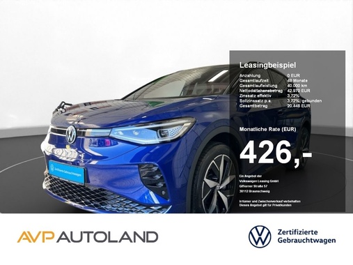 Volkswagen ID.4 2025